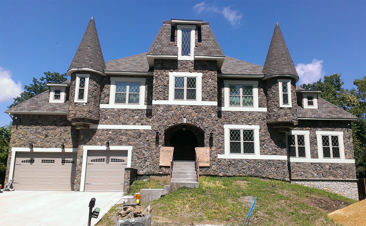 Builder | Walls | Custom Building Components, Inc.
